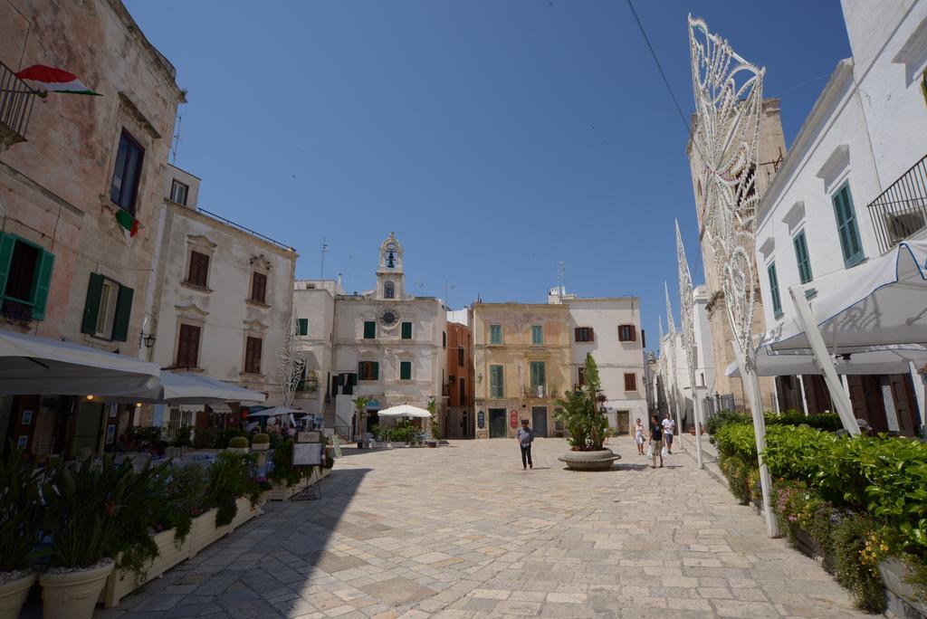 Dimora Mediterranea Polignano a Mare Exteriér fotografie