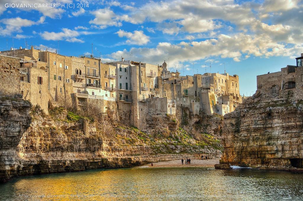 Dimora Mediterranea Polignano a Mare Exteriér fotografie