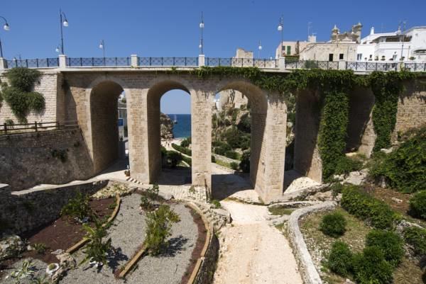 Dimora Mediterranea Polignano a Mare Exteriér fotografie