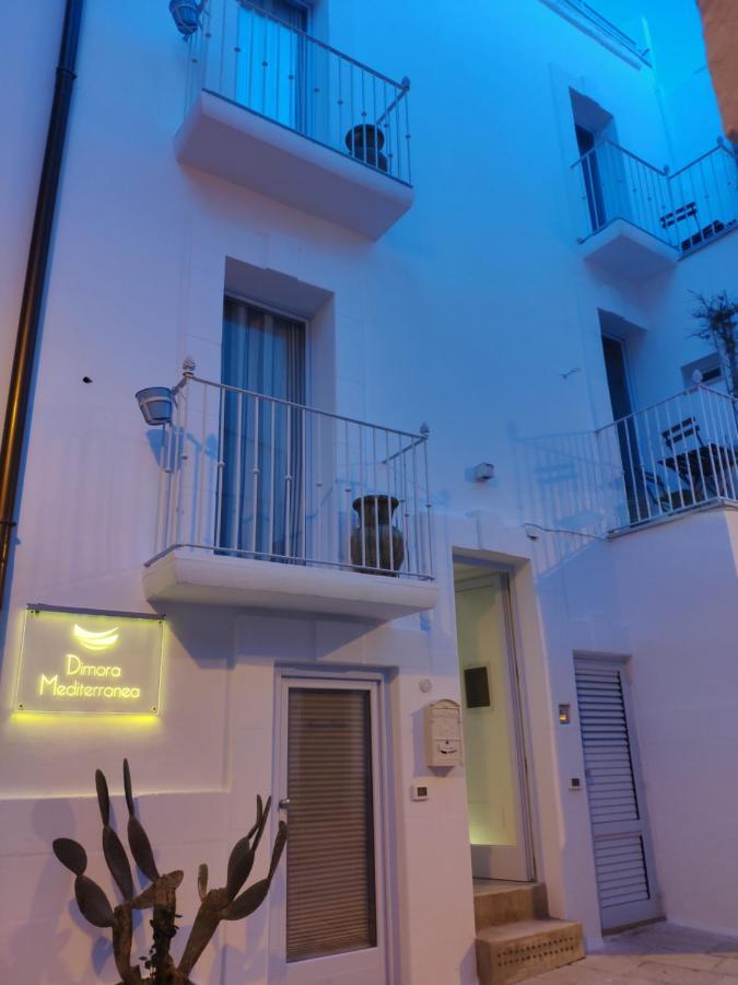 Dimora Mediterranea Polignano a Mare Exteriér fotografie